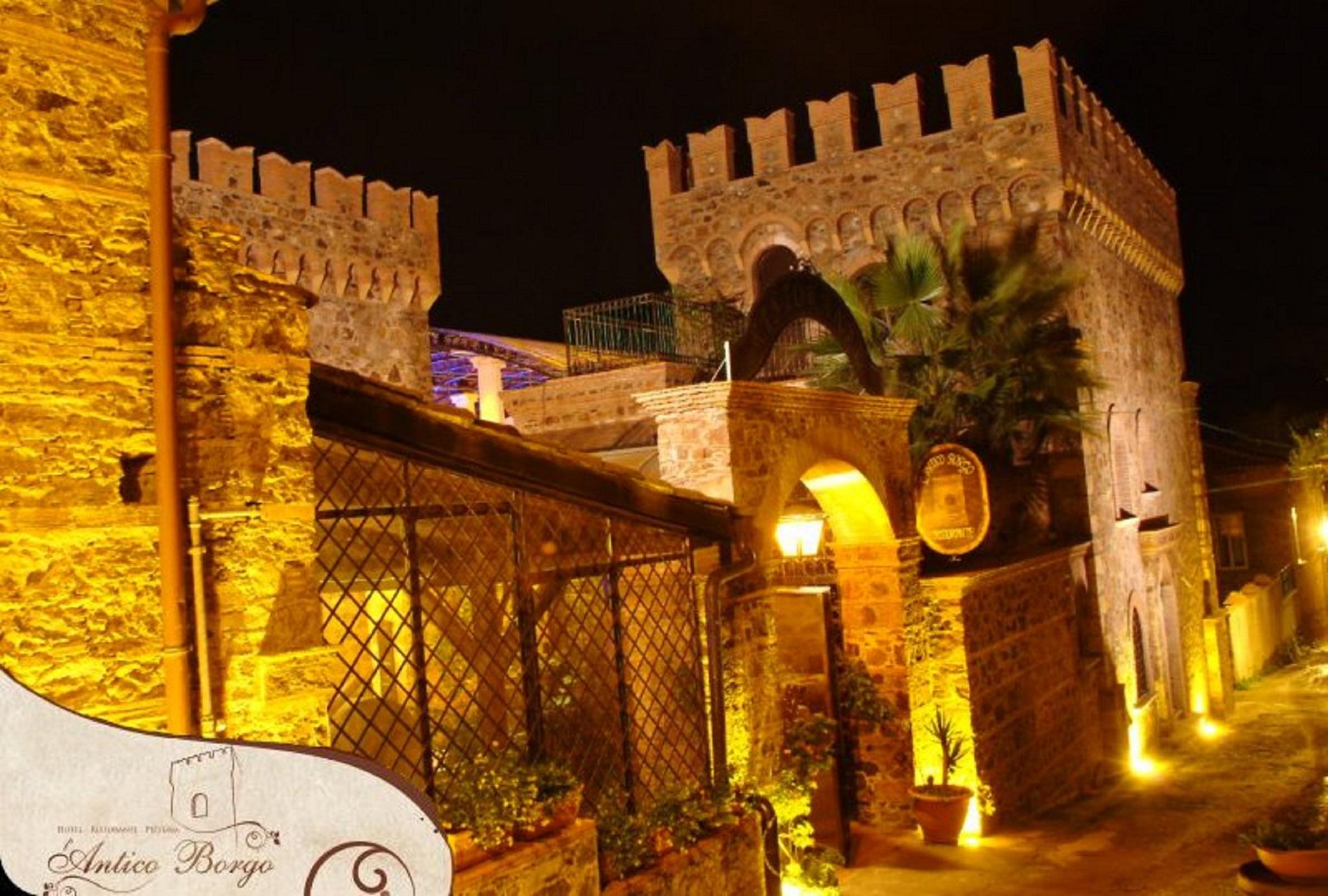 Residenza L'Antico Borgo Hotel Filadelfia Екстериор снимка