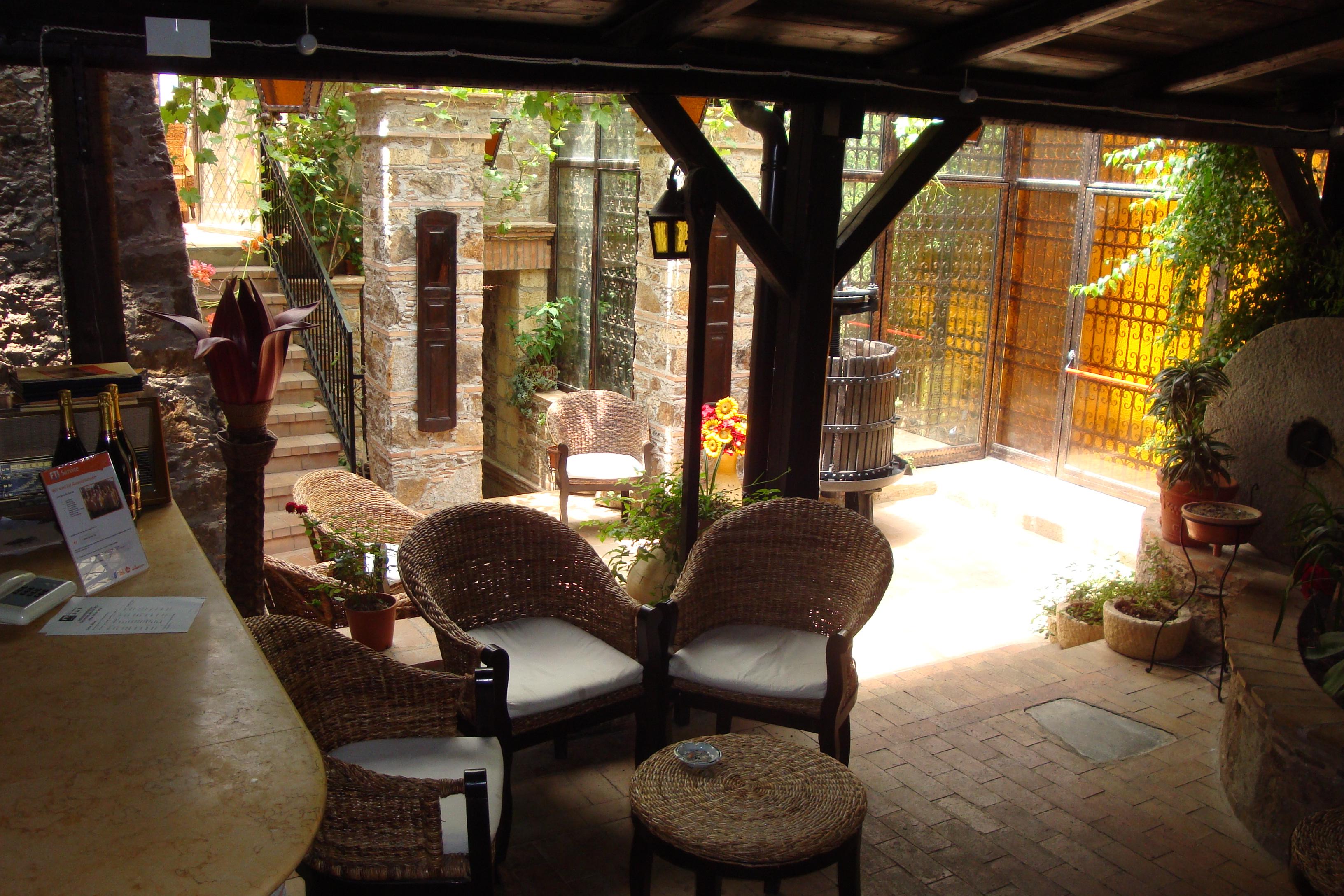 Residenza L'Antico Borgo Hotel Filadelfia Екстериор снимка