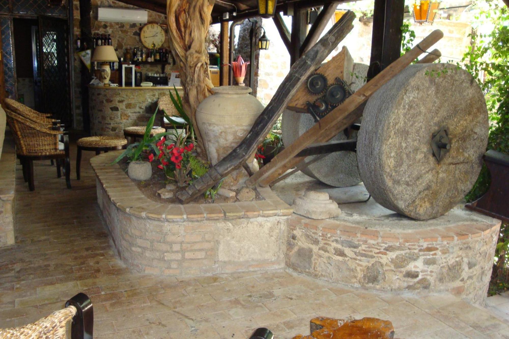 Residenza L'Antico Borgo Hotel Filadelfia Екстериор снимка