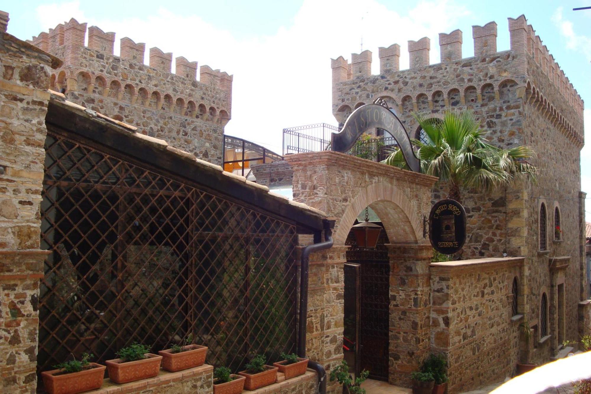 Residenza L'Antico Borgo Hotel Filadelfia Екстериор снимка