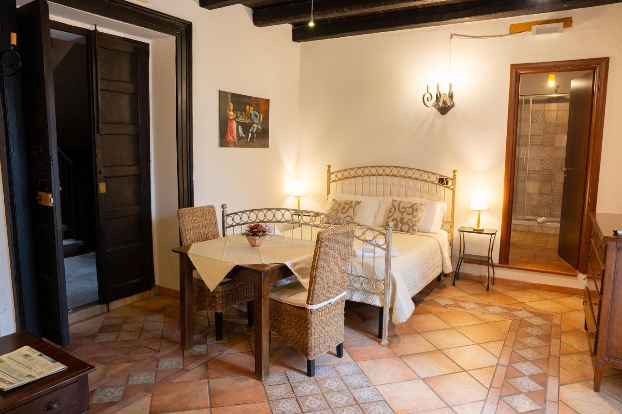 Residenza L'Antico Borgo Hotel Filadelfia Стая снимка