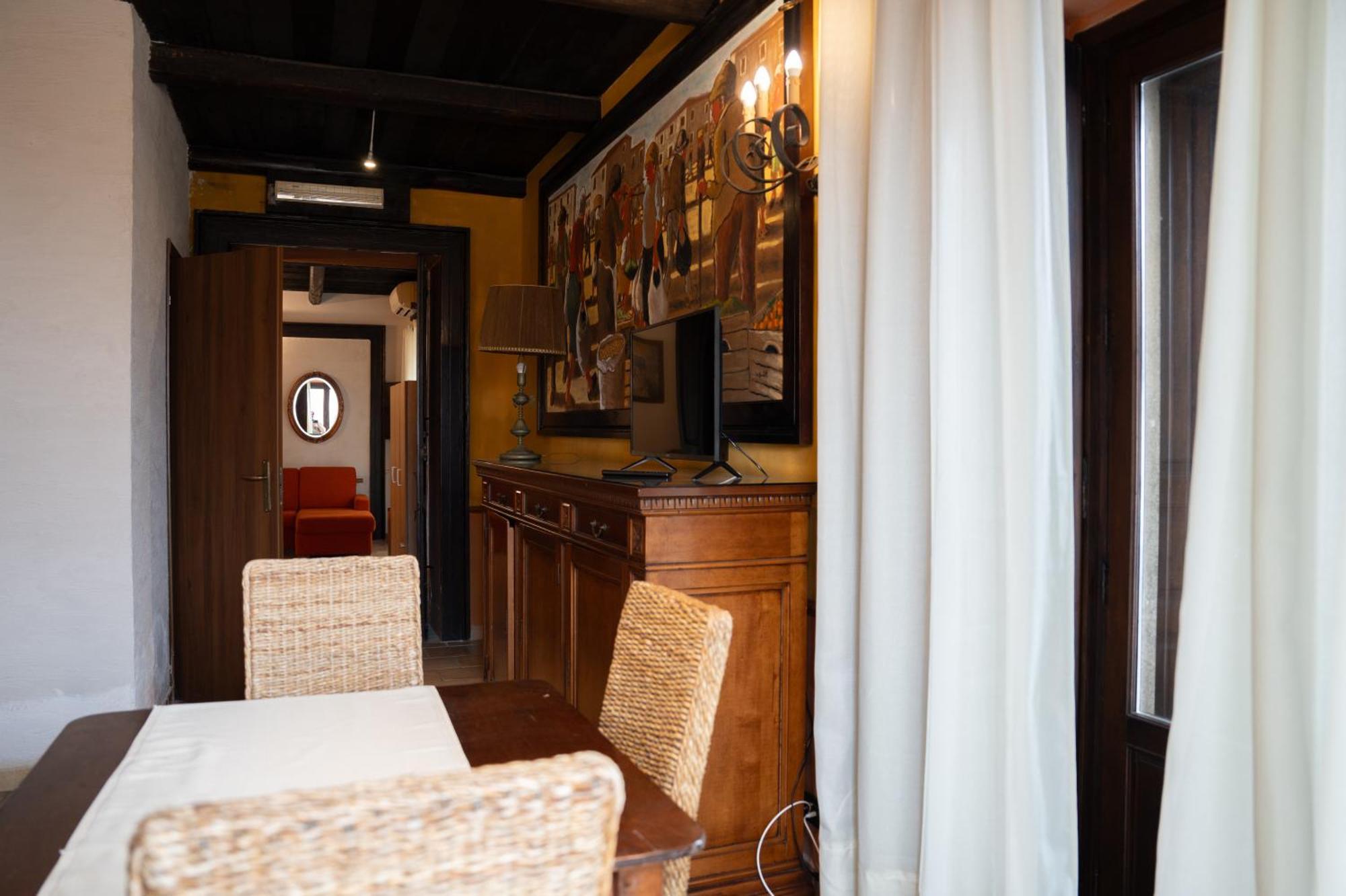 Residenza L'Antico Borgo Hotel Filadelfia Стая снимка