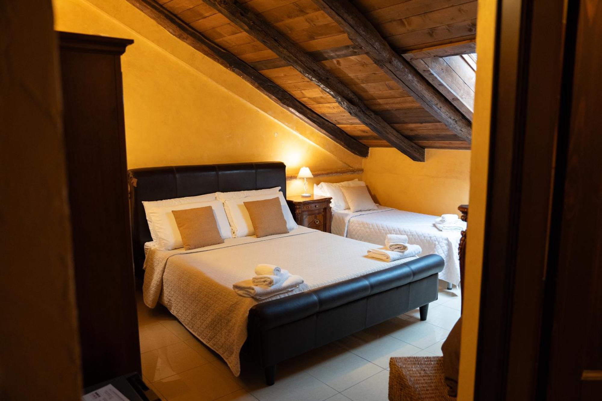 Residenza L'Antico Borgo Hotel Filadelfia Екстериор снимка