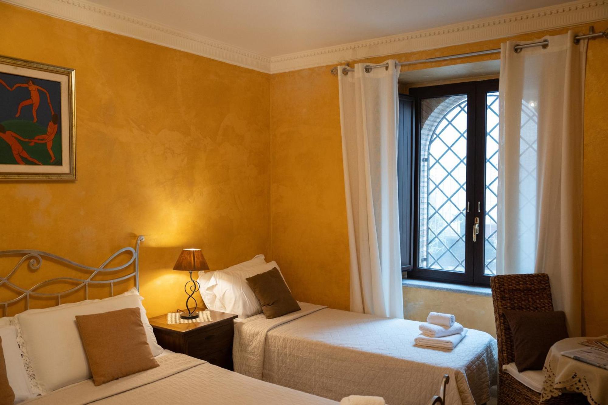 Residenza L'Antico Borgo Hotel Filadelfia Стая снимка