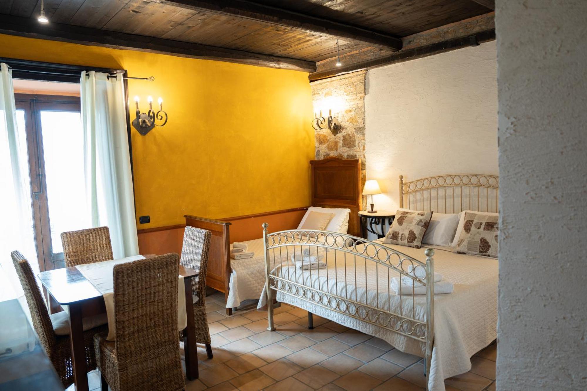 Residenza L'Antico Borgo Hotel Filadelfia Екстериор снимка
