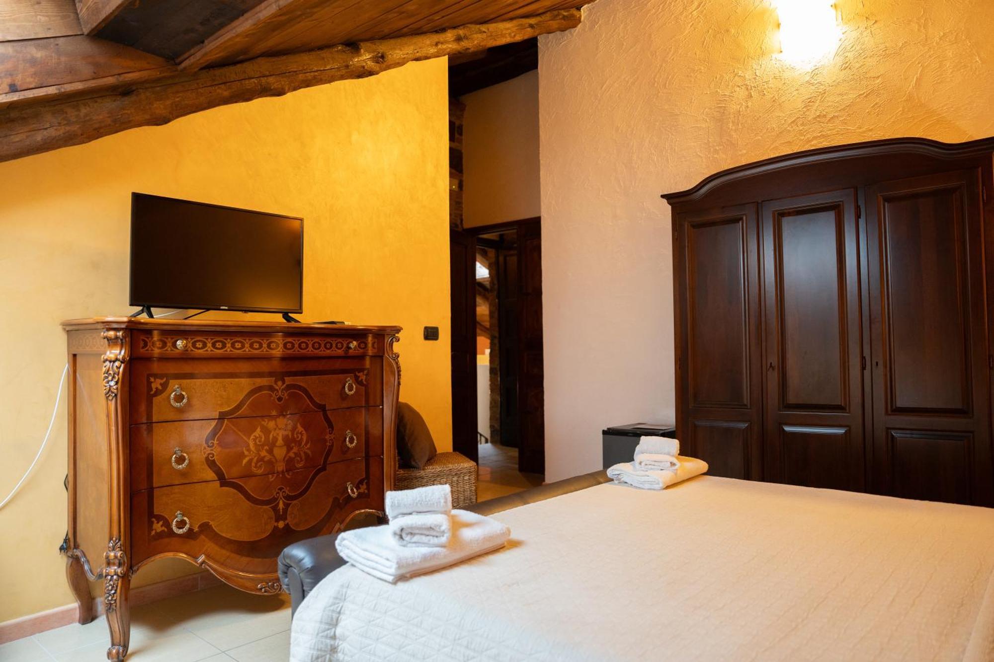 Residenza L'Antico Borgo Hotel Filadelfia Стая снимка