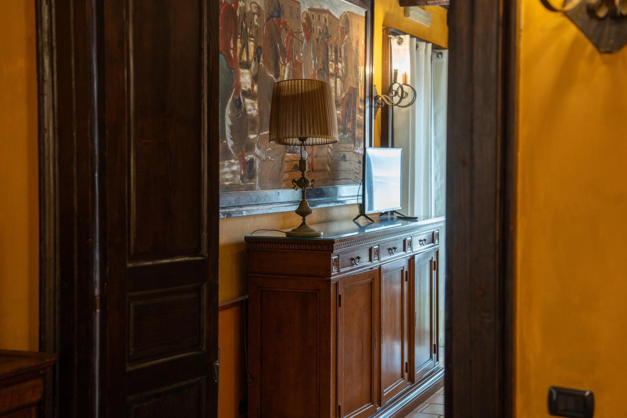 Residenza L'Antico Borgo Hotel Filadelfia Стая снимка