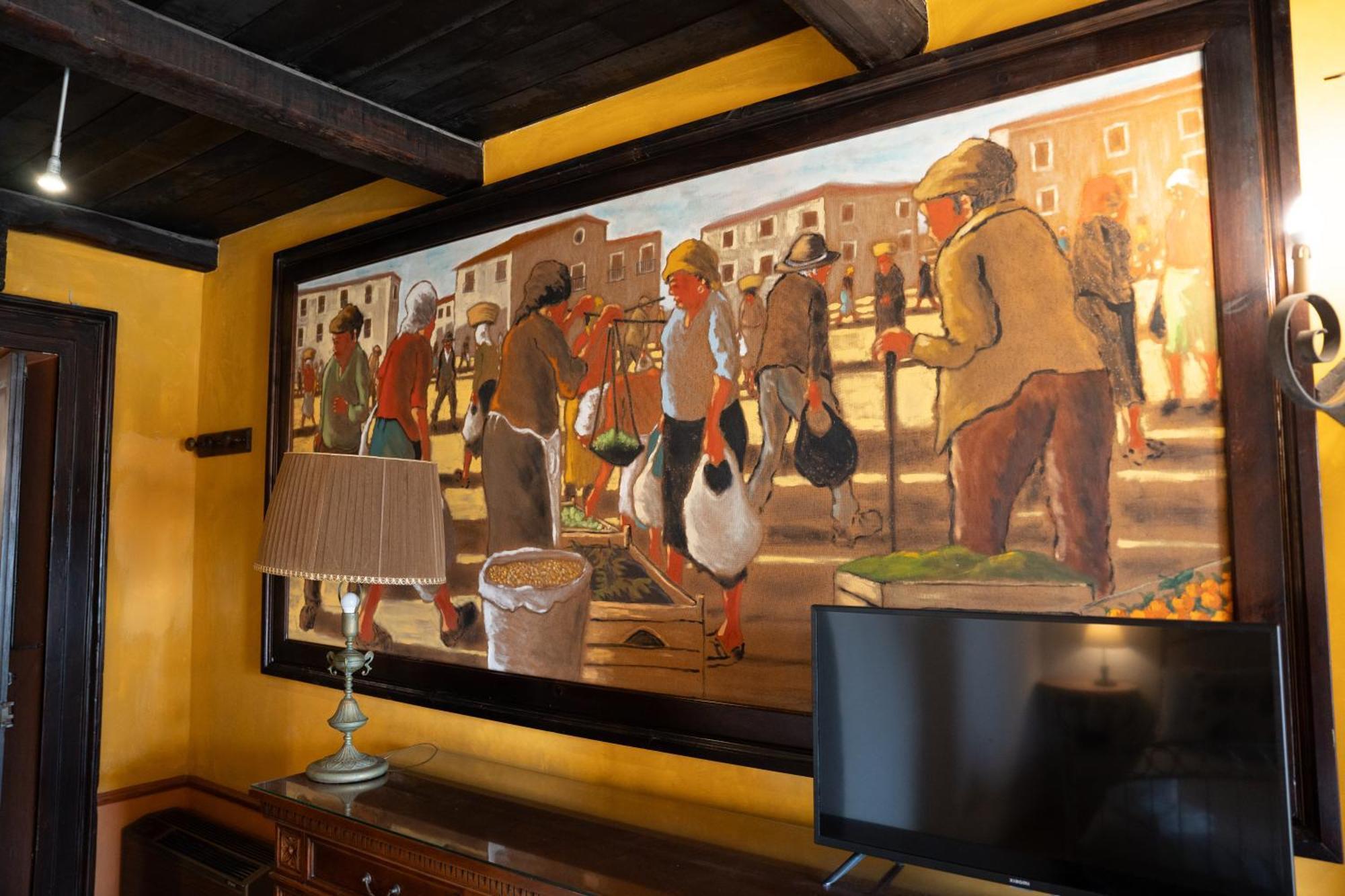 Residenza L'Antico Borgo Hotel Filadelfia Стая снимка