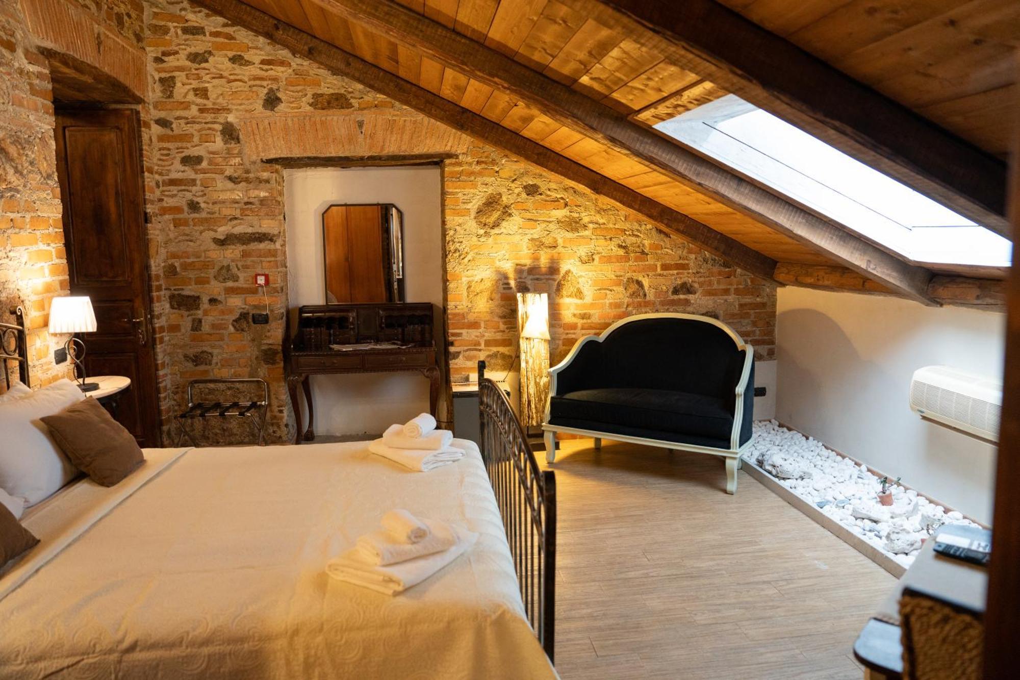 Residenza L'Antico Borgo Hotel Filadelfia Стая снимка