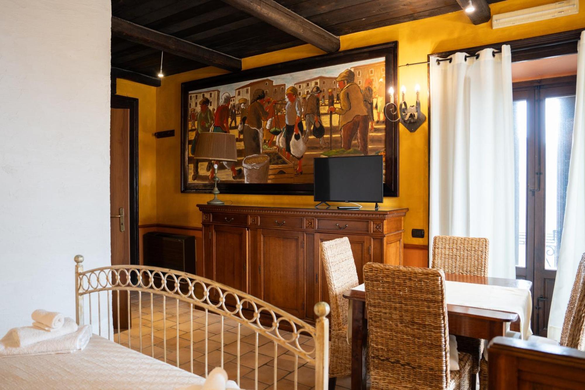Residenza L'Antico Borgo Hotel Filadelfia Стая снимка