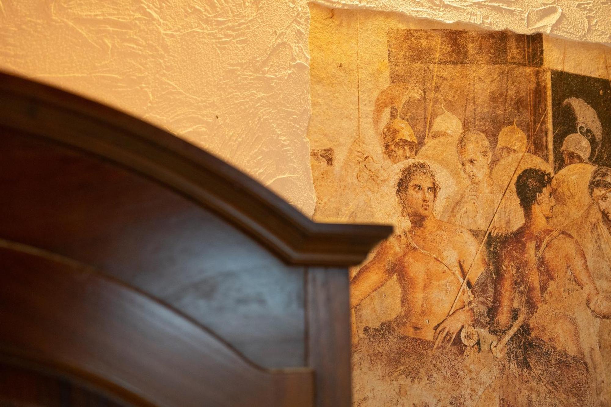 Residenza L'Antico Borgo Hotel Filadelfia Стая снимка