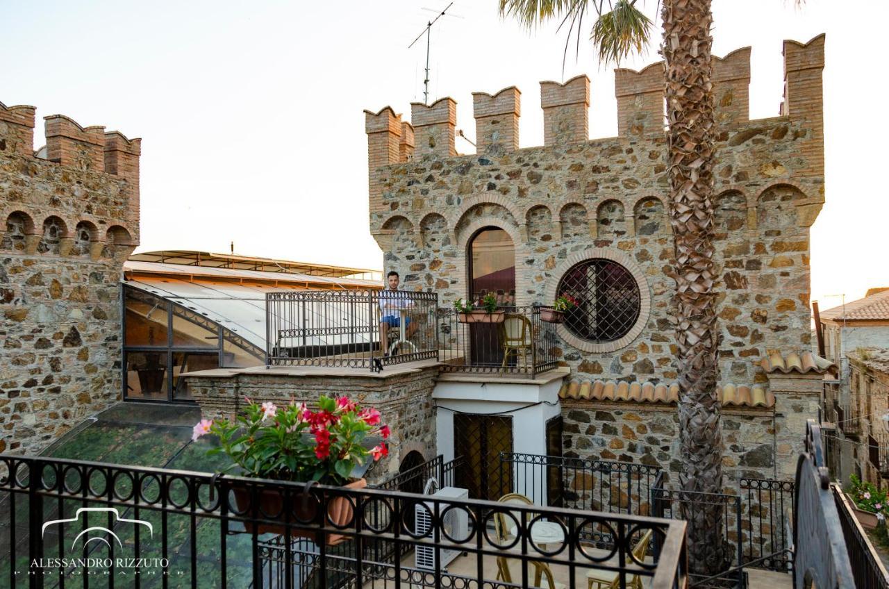 Residenza L'Antico Borgo Hotel Filadelfia Екстериор снимка
